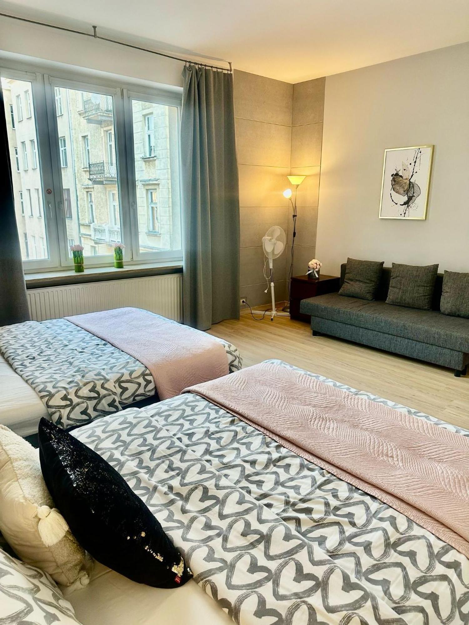 Exclusive Smolna Apartament