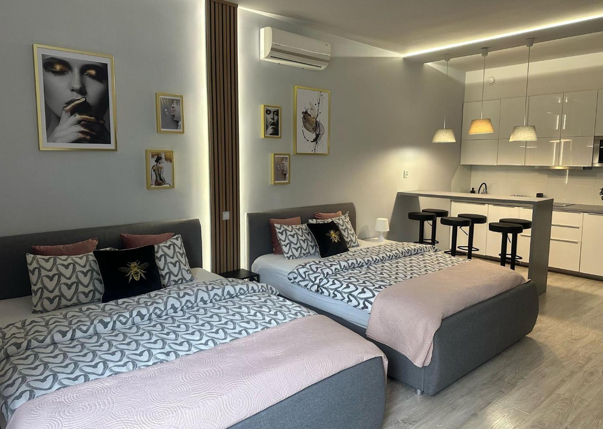Apartament Exclusive Smolna