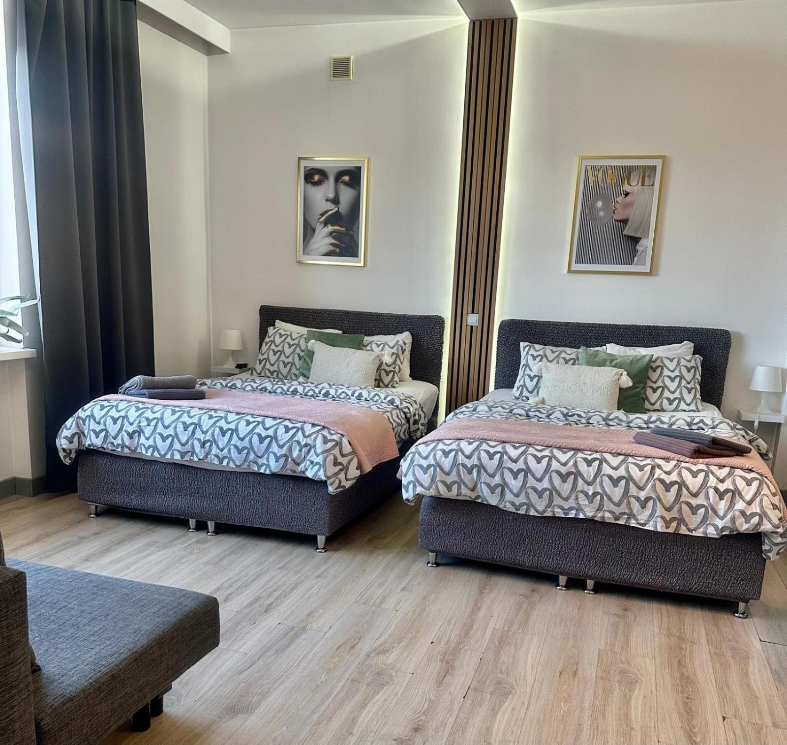 Exclusive Smolna Apartament Warszawa