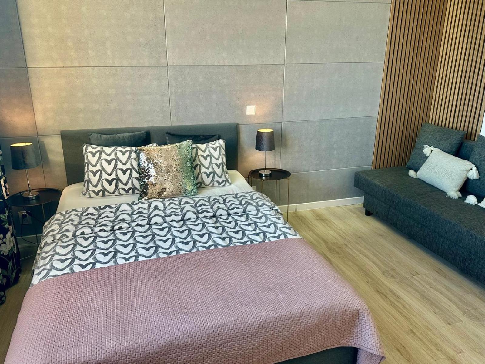 Apartament Exclusive Smolna Warszawa