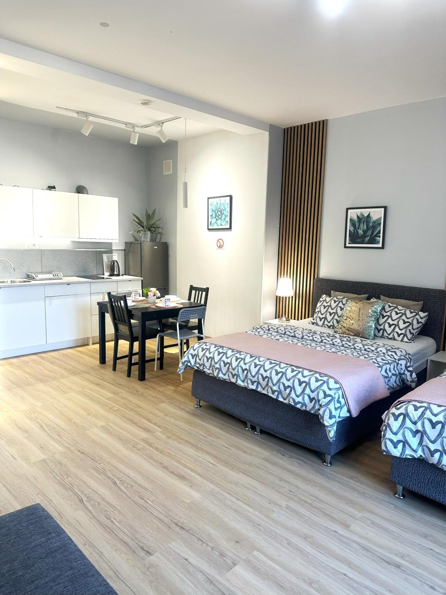 Apartament Exclusive Smolna *