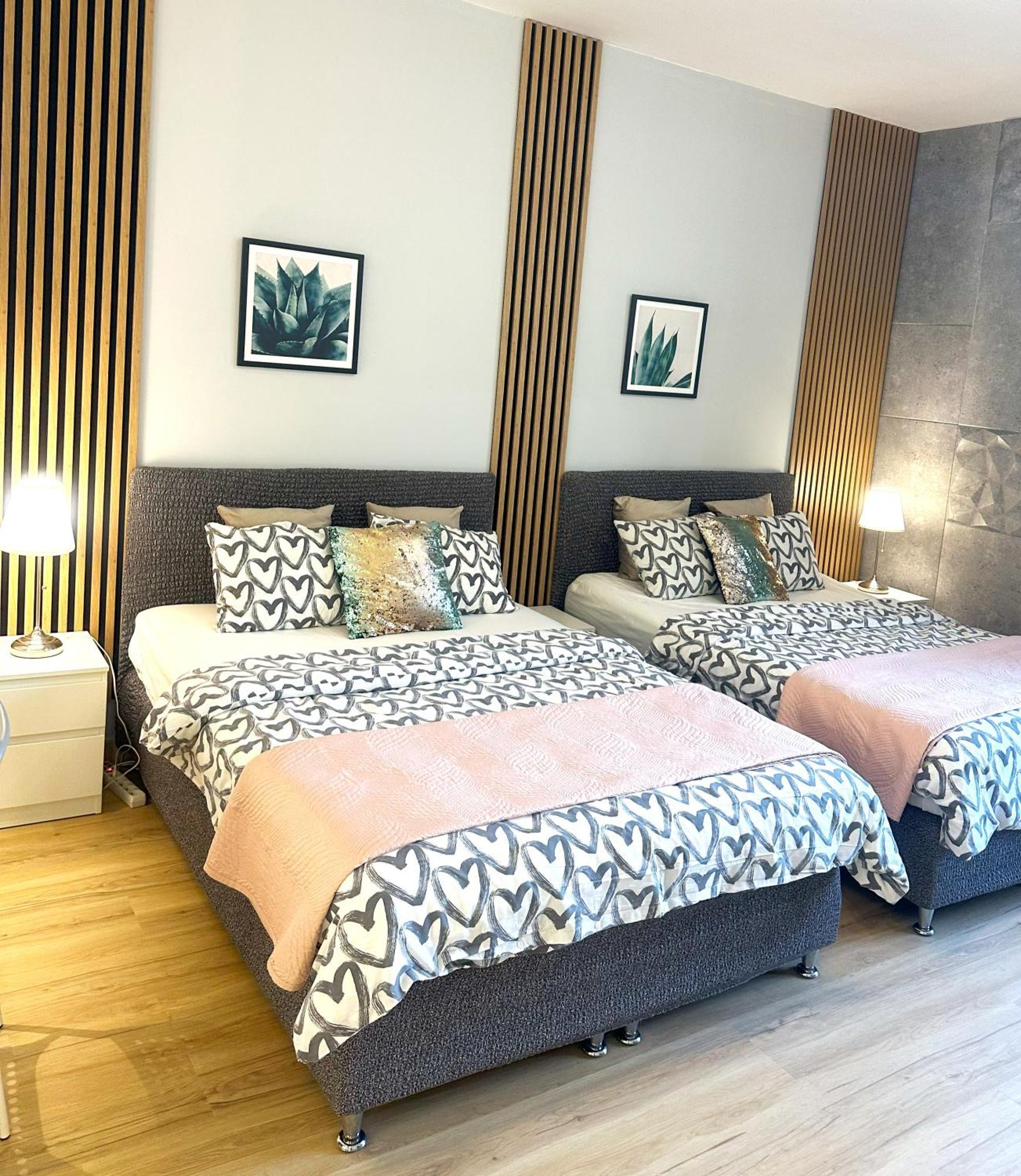Exclusive Smolna Apartament Warszawa