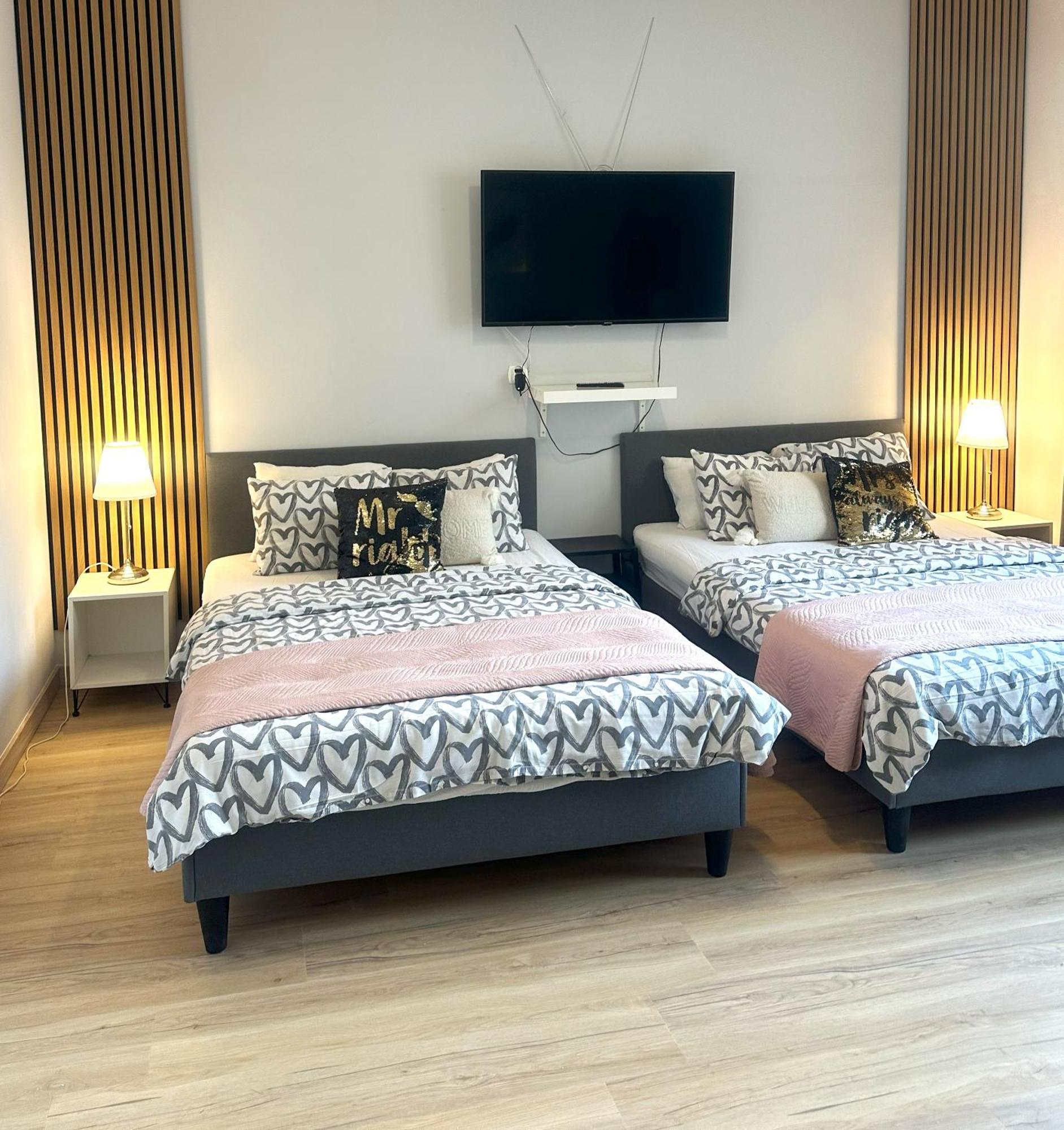 Apartament Exclusive Smolna Warszawa