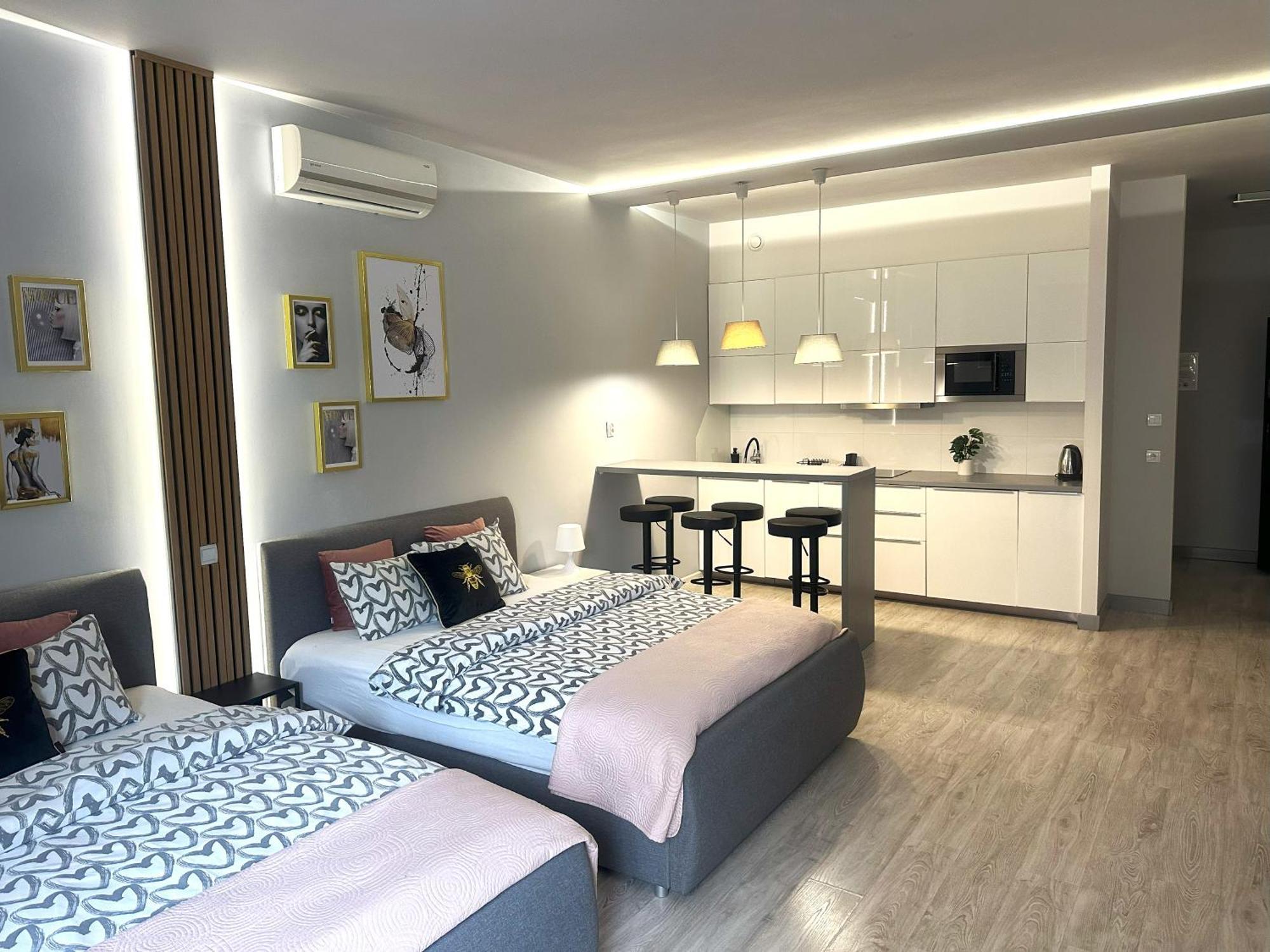 Exclusive Smolna Apartament