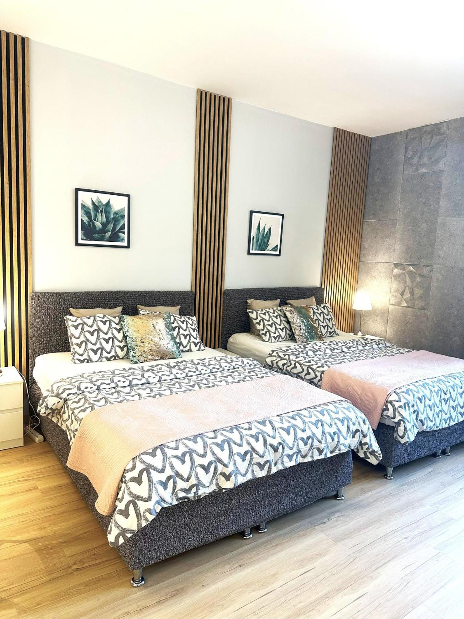 Exclusive Smolna Apartament *