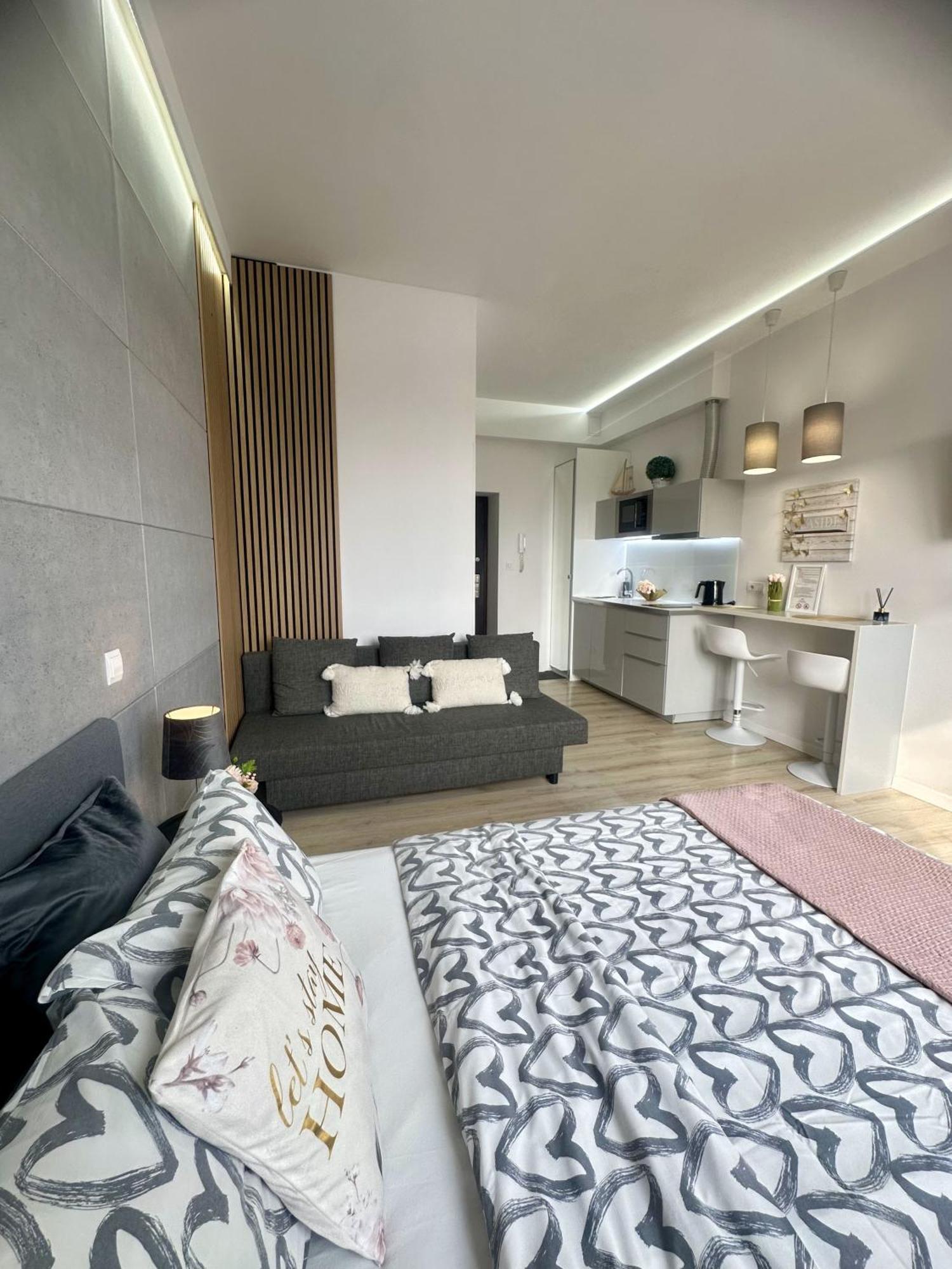 Exclusive Smolna Apartament Warszawa