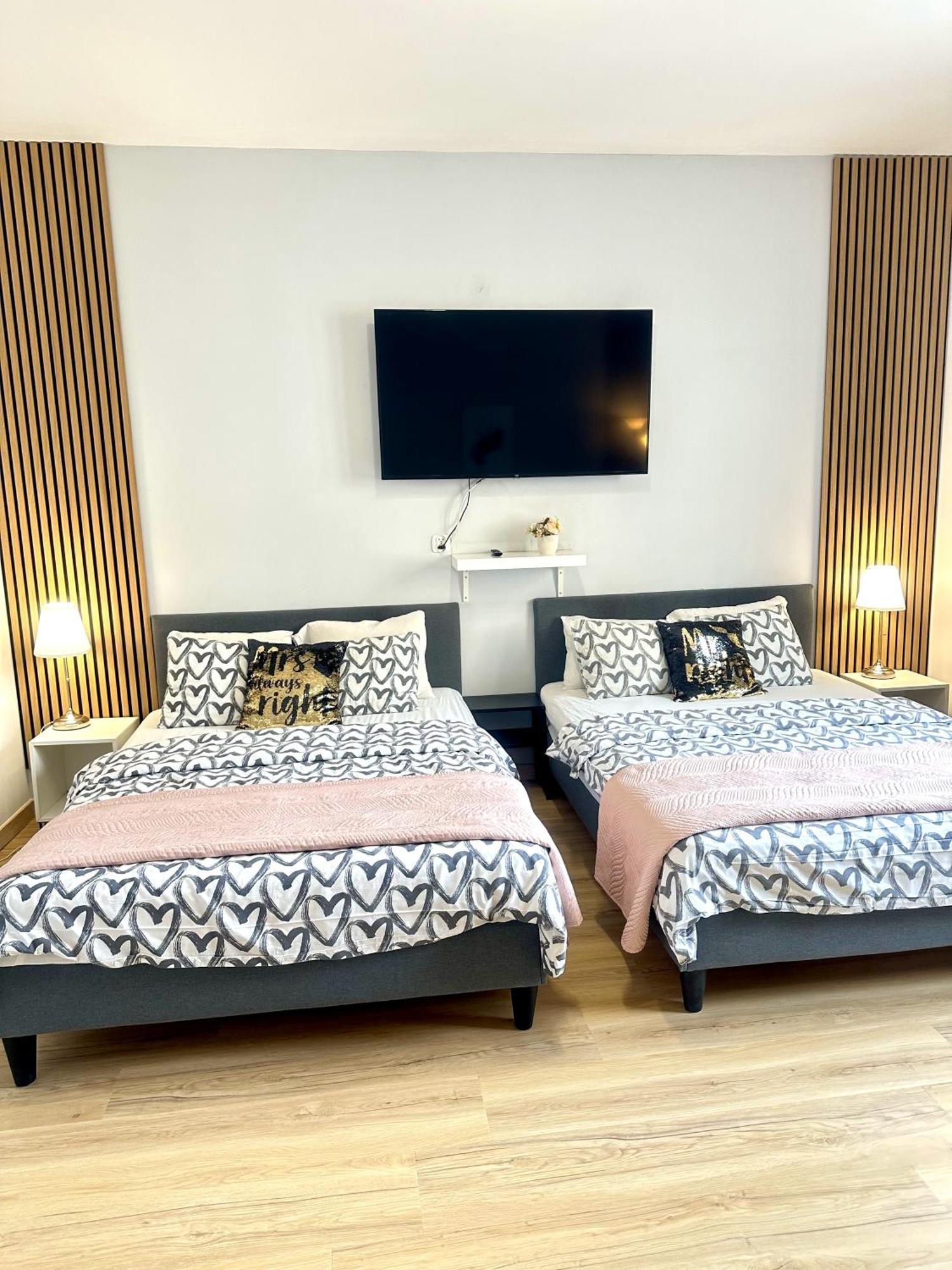 Apartament Exclusive Smolna Warszawa