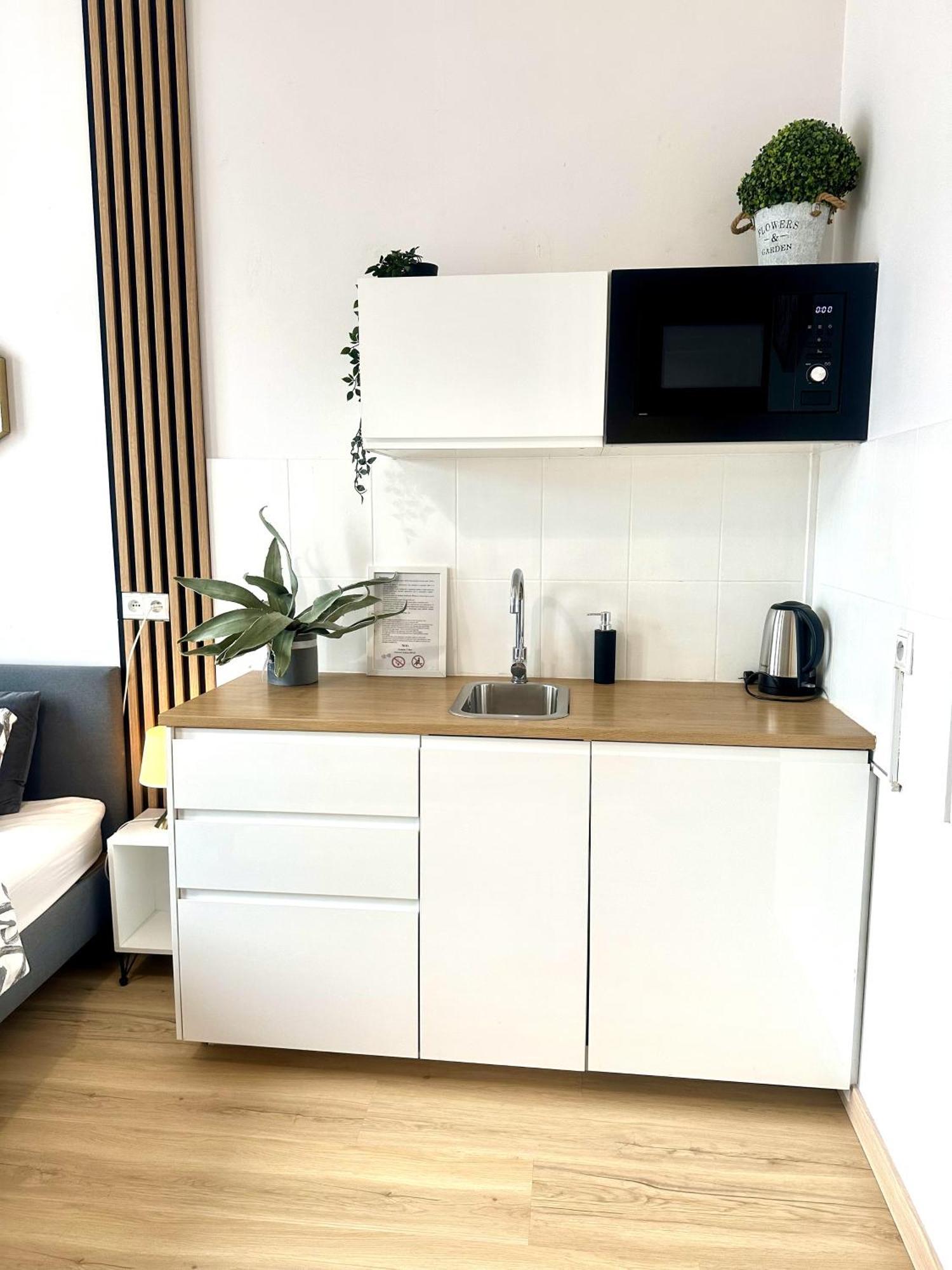 Exclusive Smolna Apartament *