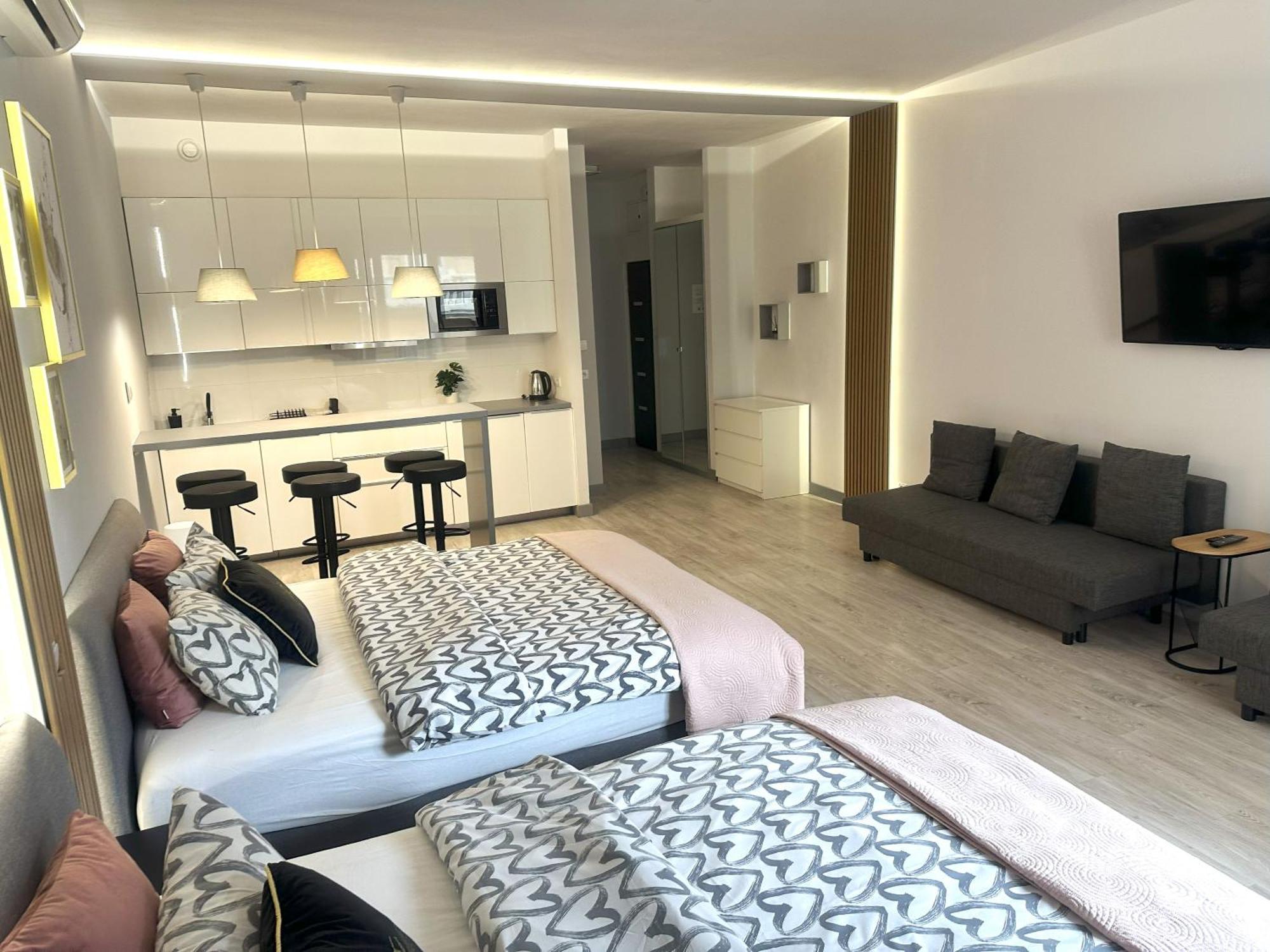 Apartament Exclusive Smolna *