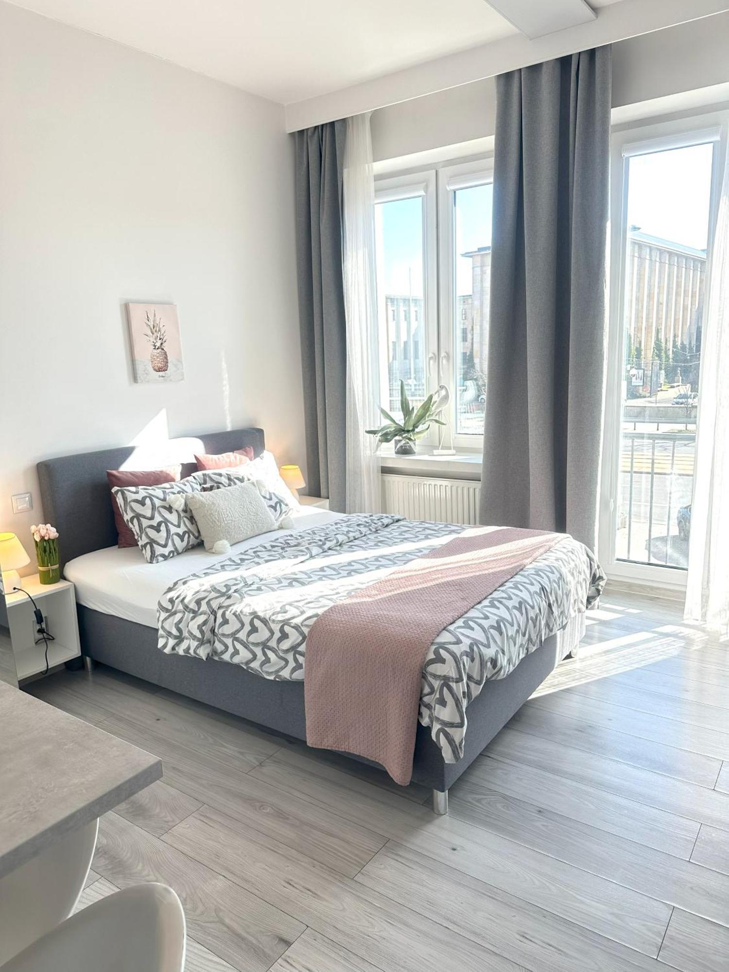 Exclusive Smolna Apartament *