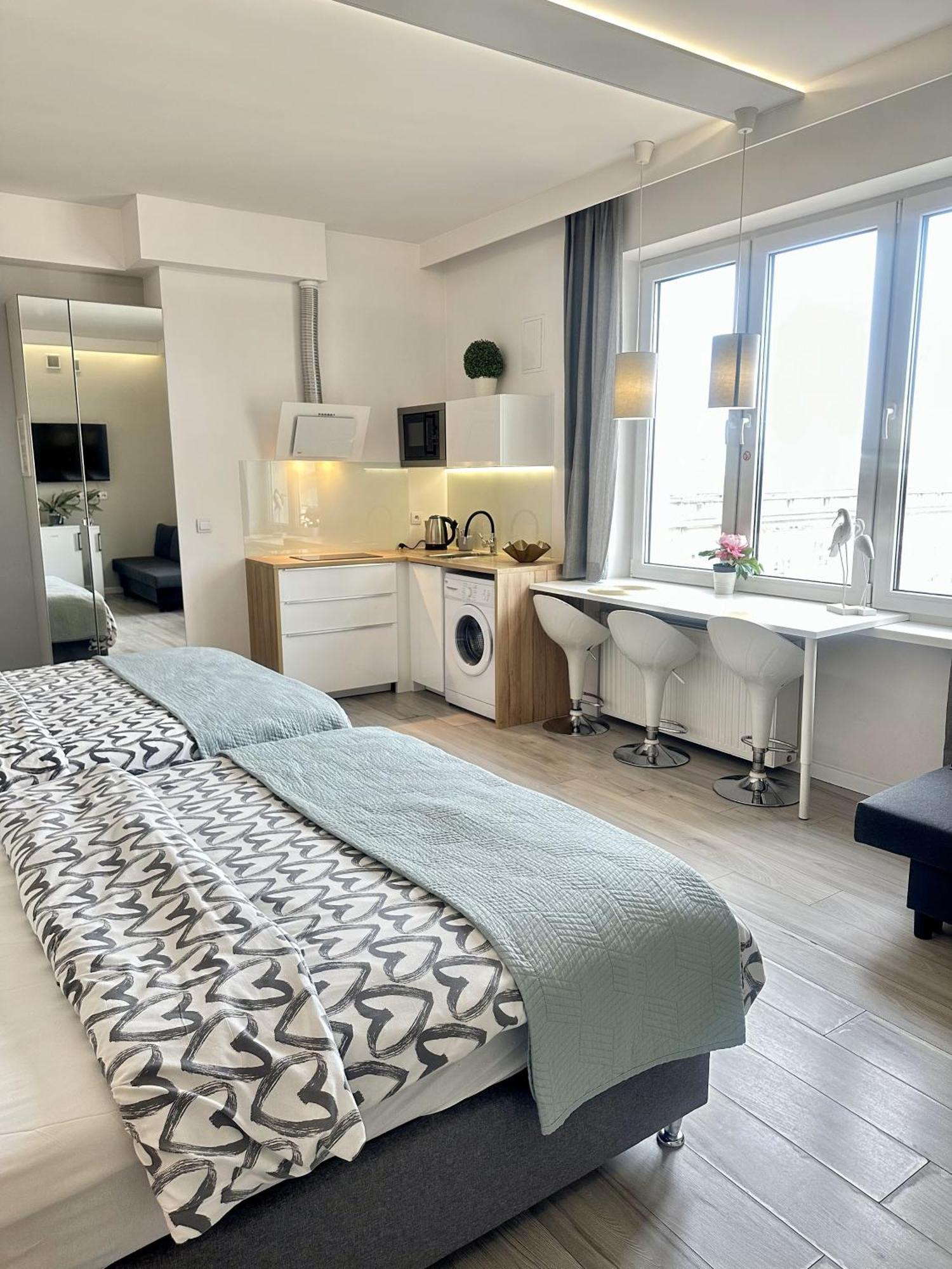 Exclusive Smolna Apartament