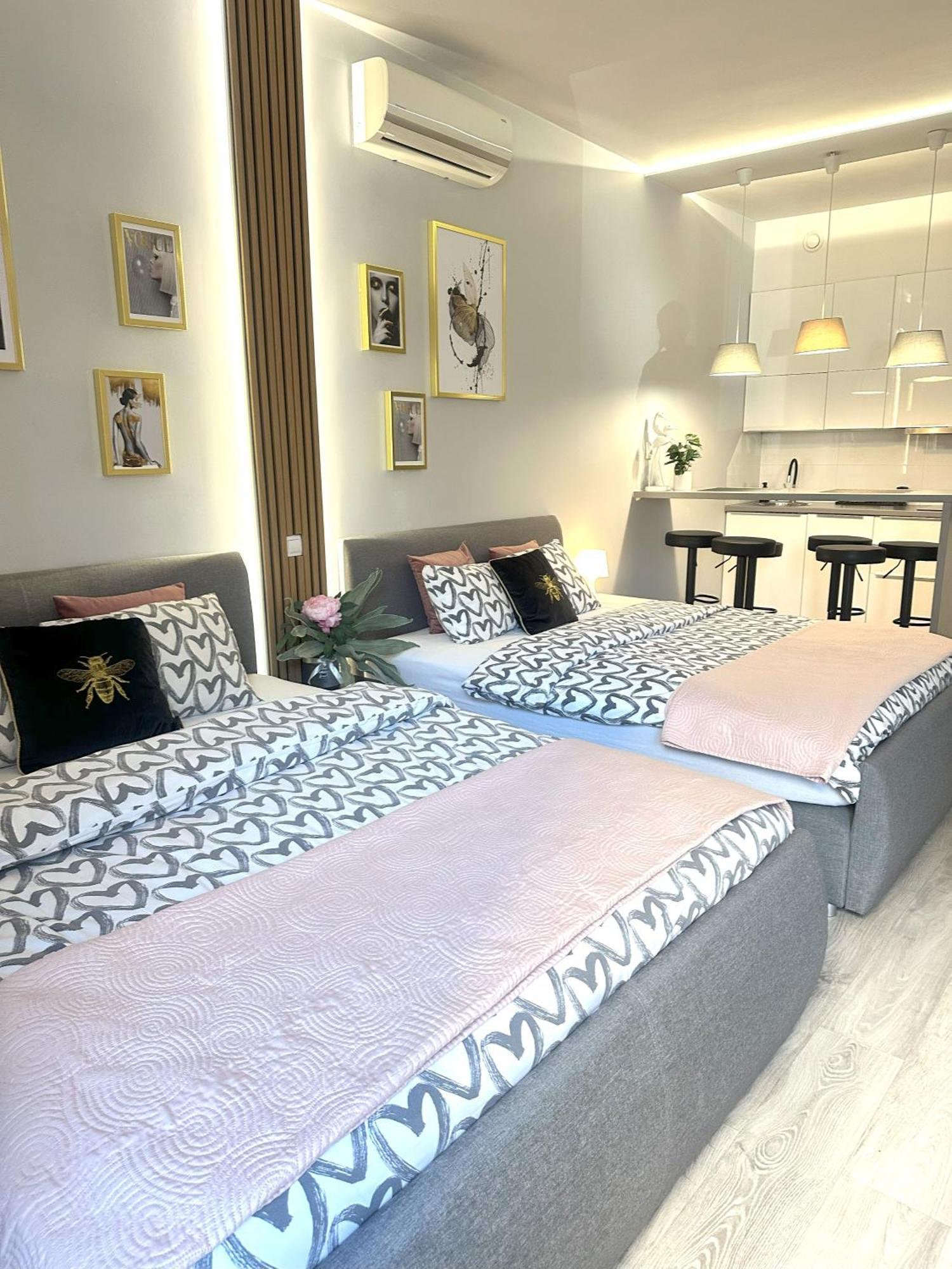 Apartament Exclusive Smolna Warszawa